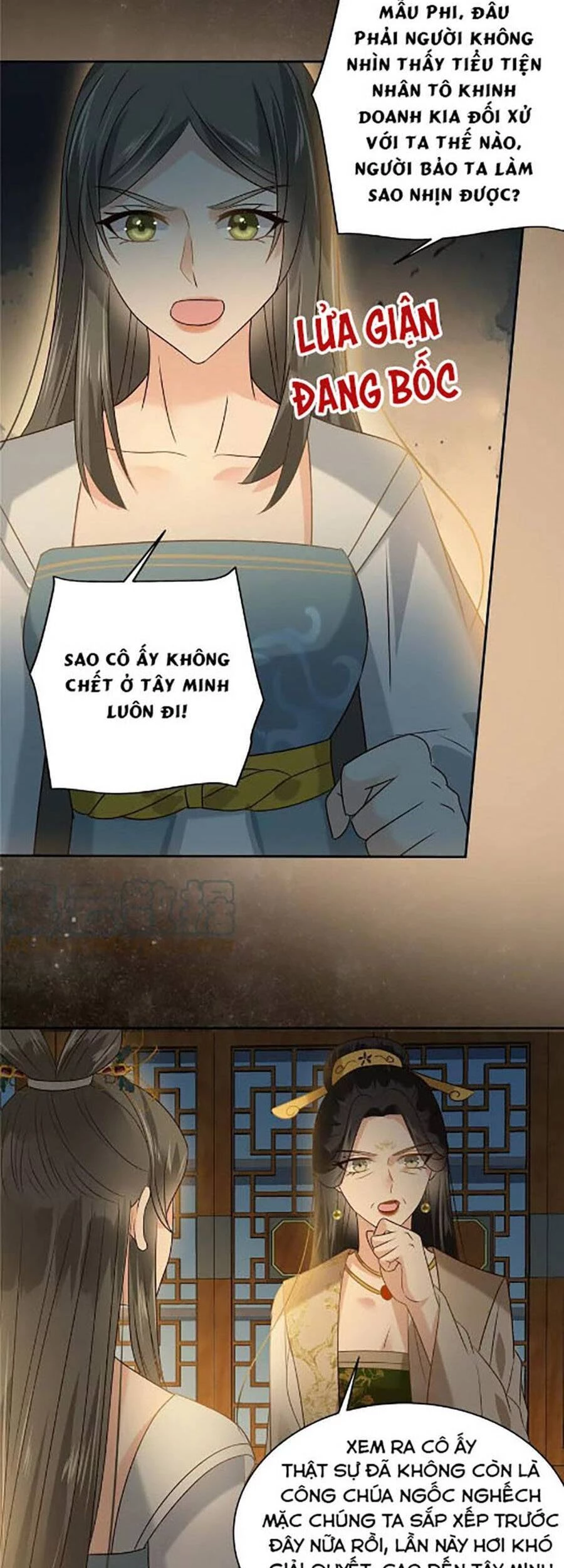 Tà Vương Phúc Hắc Sủng Nhập Cốt Chapter 172 - 15