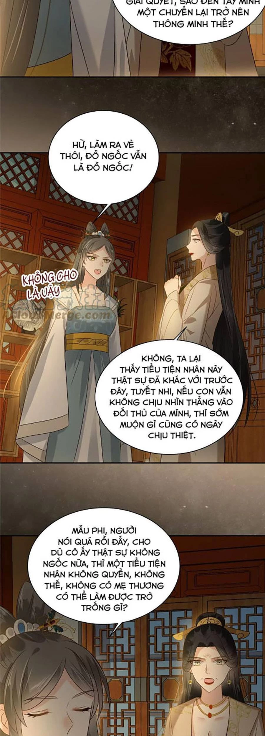 Tà Vương Phúc Hắc Sủng Nhập Cốt Chapter 172 - 16