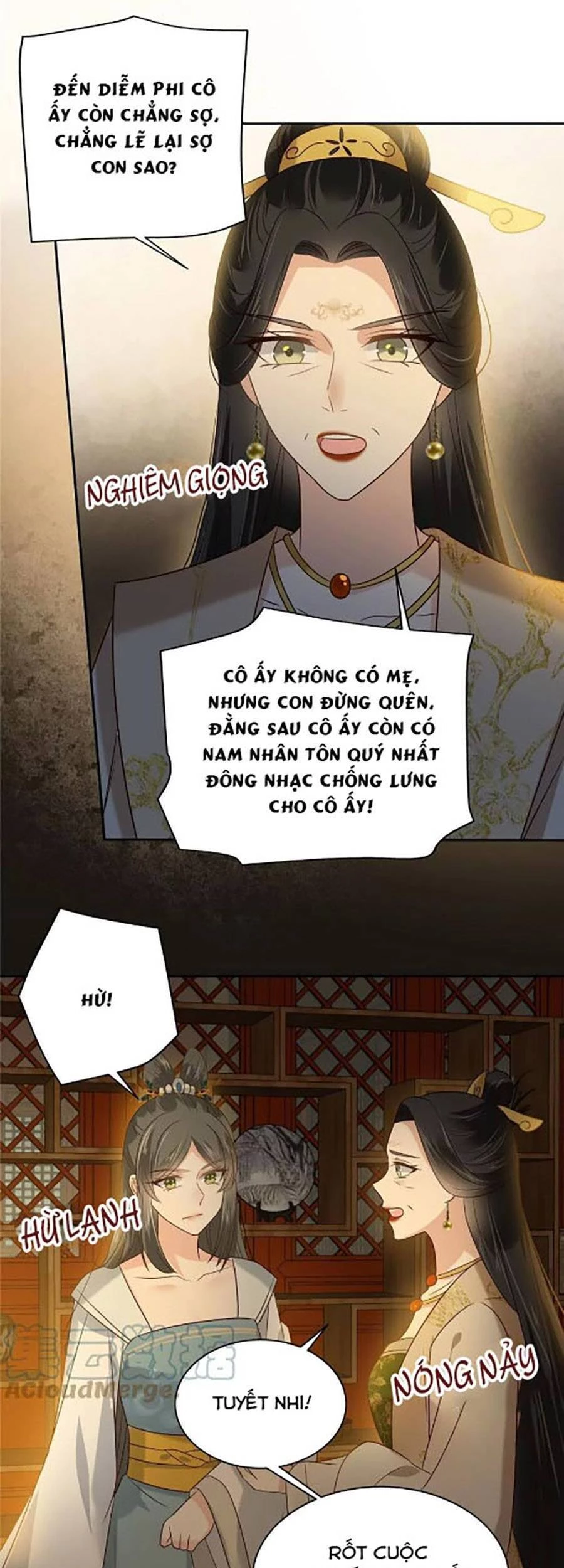 Tà Vương Phúc Hắc Sủng Nhập Cốt Chapter 172 - 18