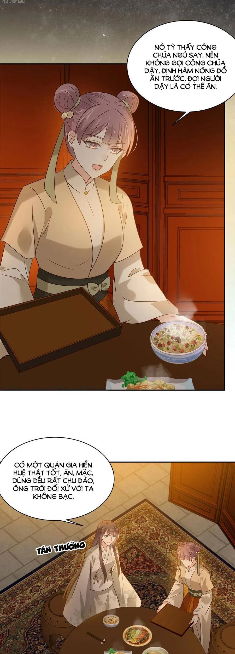 Tà Vương Phúc Hắc Sủng Nhập Cốt Chapter 173 - 4