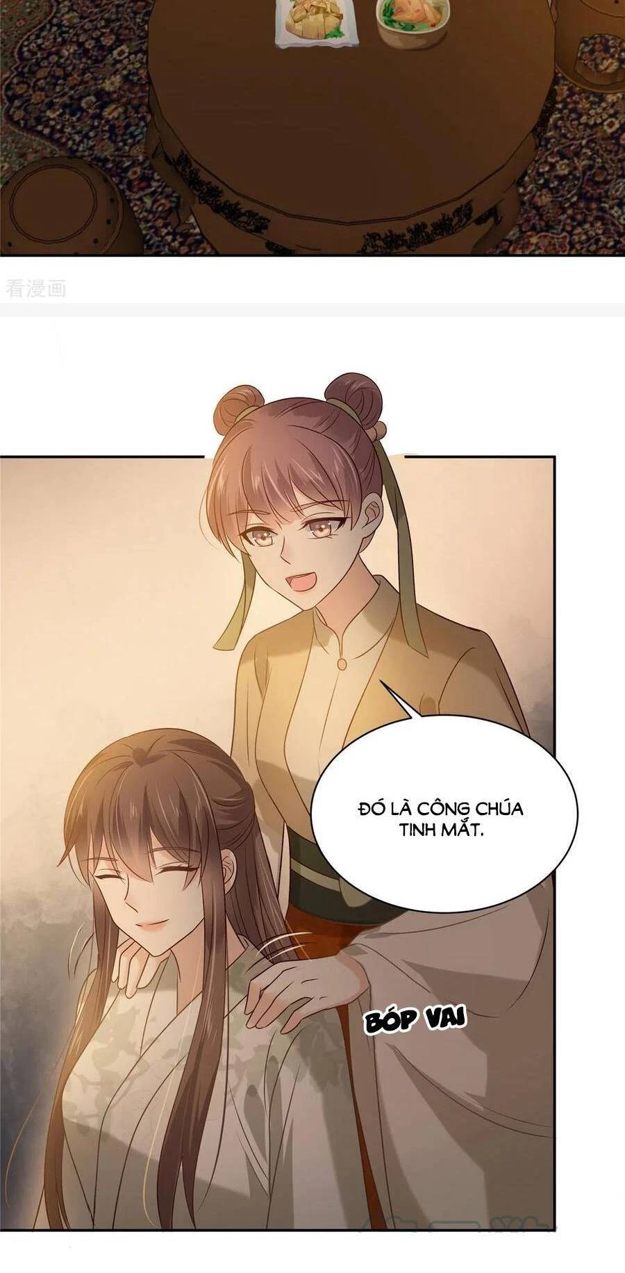 Tà Vương Phúc Hắc Sủng Nhập Cốt Chapter 173 - 5