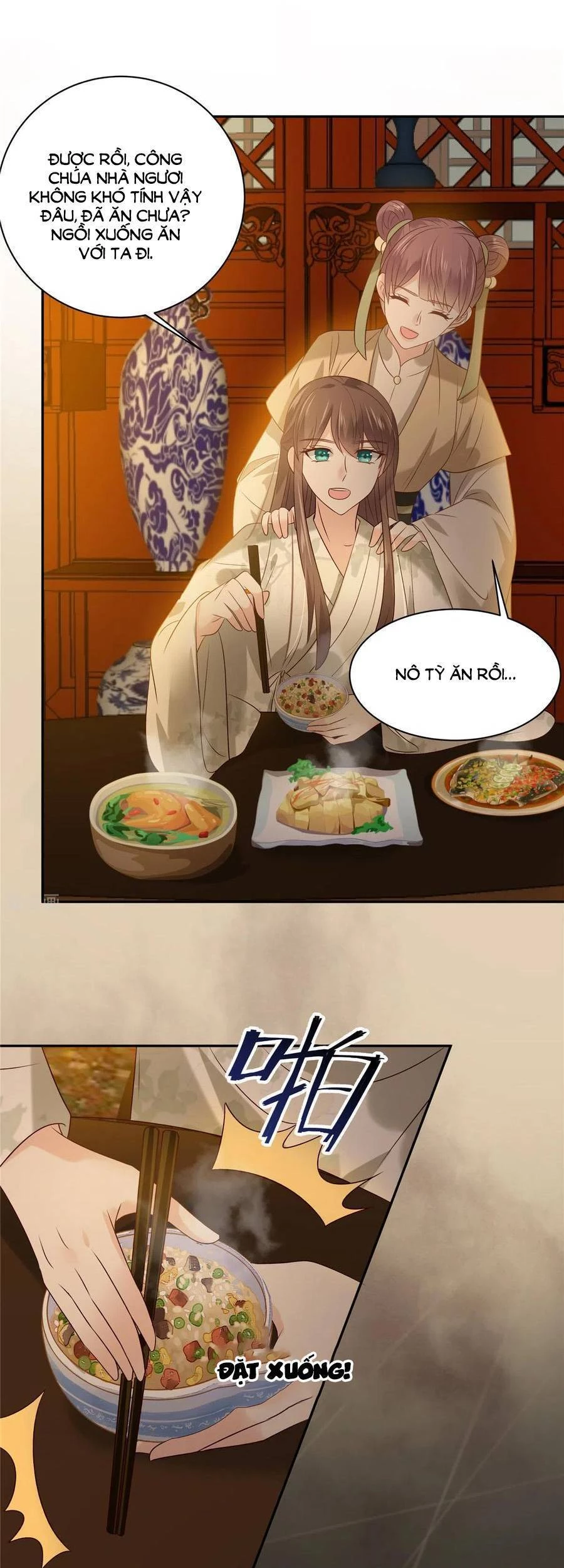 Tà Vương Phúc Hắc Sủng Nhập Cốt Chapter 173 - 6