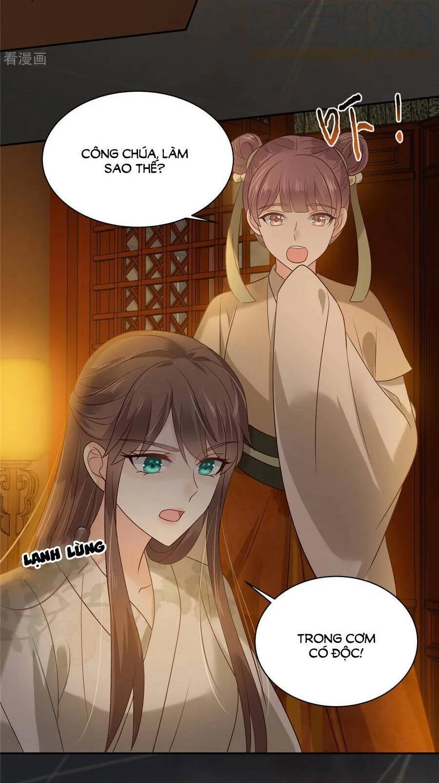 Tà Vương Phúc Hắc Sủng Nhập Cốt Chapter 173 - 7