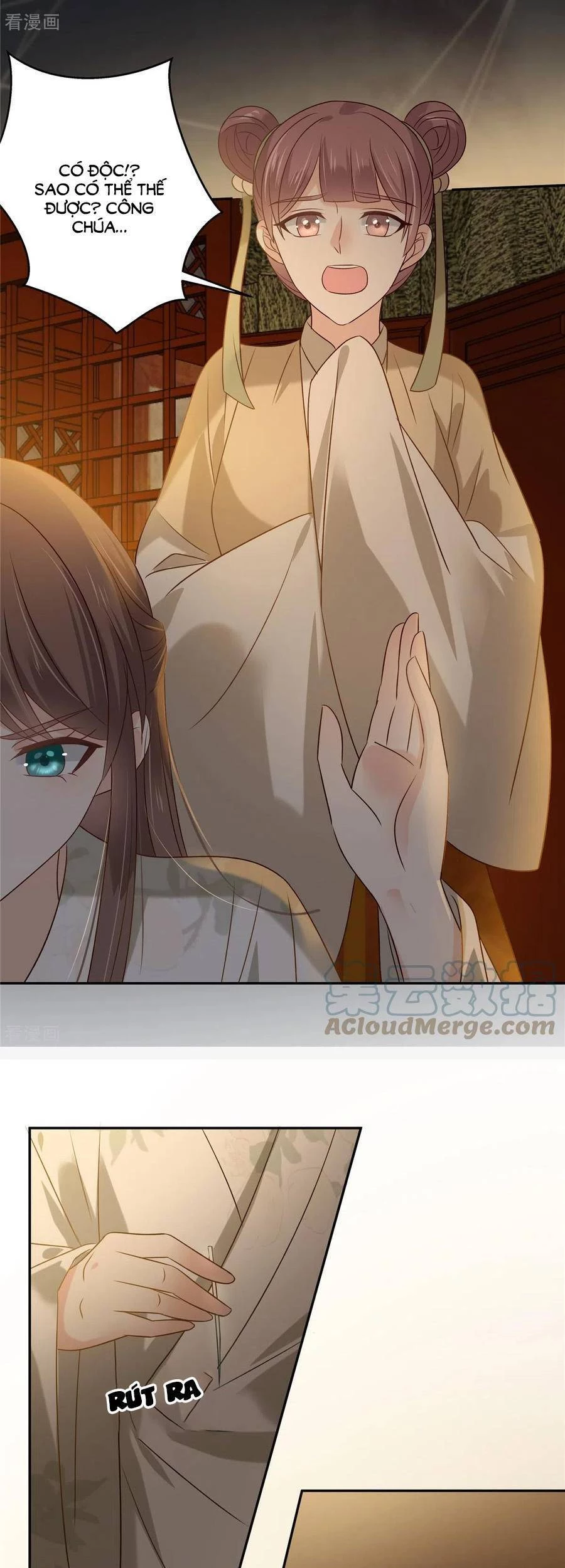 Tà Vương Phúc Hắc Sủng Nhập Cốt Chapter 173 - 8