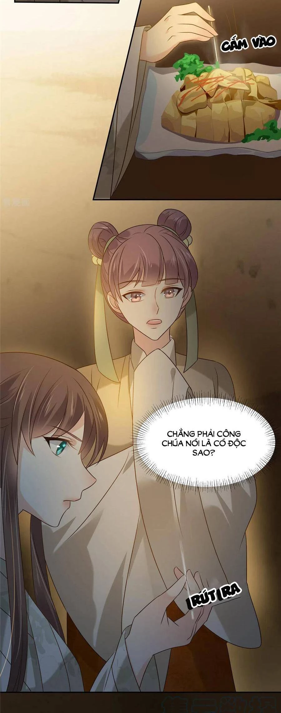 Tà Vương Phúc Hắc Sủng Nhập Cốt Chapter 173 - 9