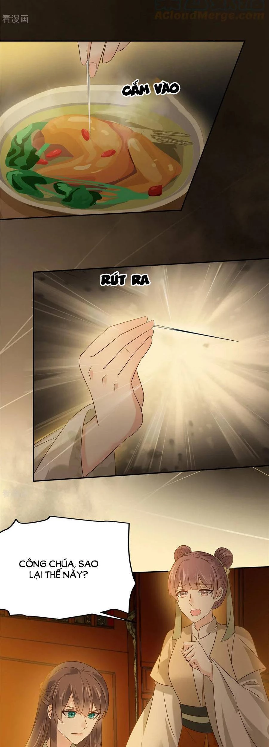 Tà Vương Phúc Hắc Sủng Nhập Cốt Chapter 173 - 10