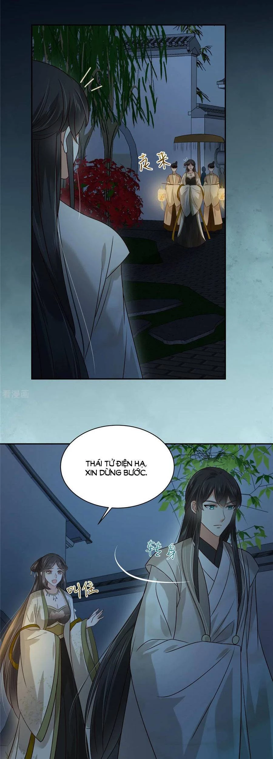 Tà Vương Phúc Hắc Sủng Nhập Cốt Chapter 173 - 15