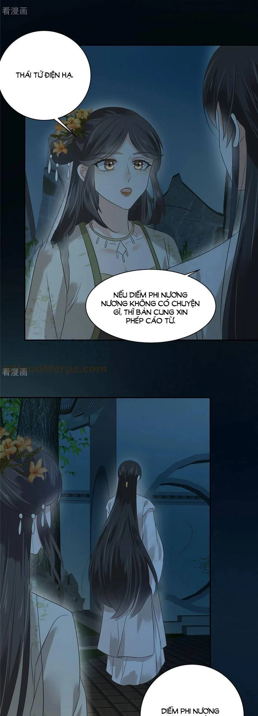 Tà Vương Phúc Hắc Sủng Nhập Cốt Chapter 174 - 4