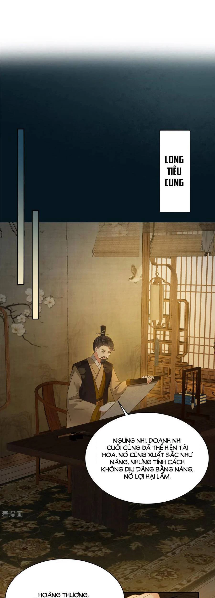 Tà Vương Phúc Hắc Sủng Nhập Cốt Chapter 174 - 6