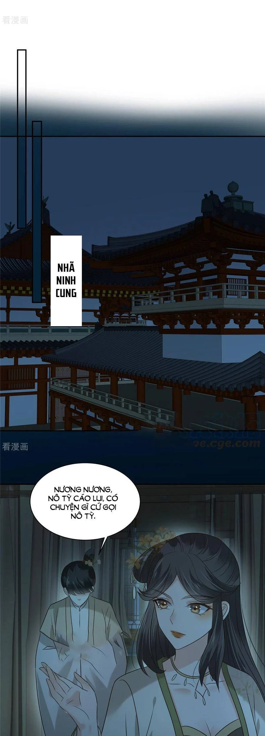 Tà Vương Phúc Hắc Sủng Nhập Cốt Chapter 174 - 10