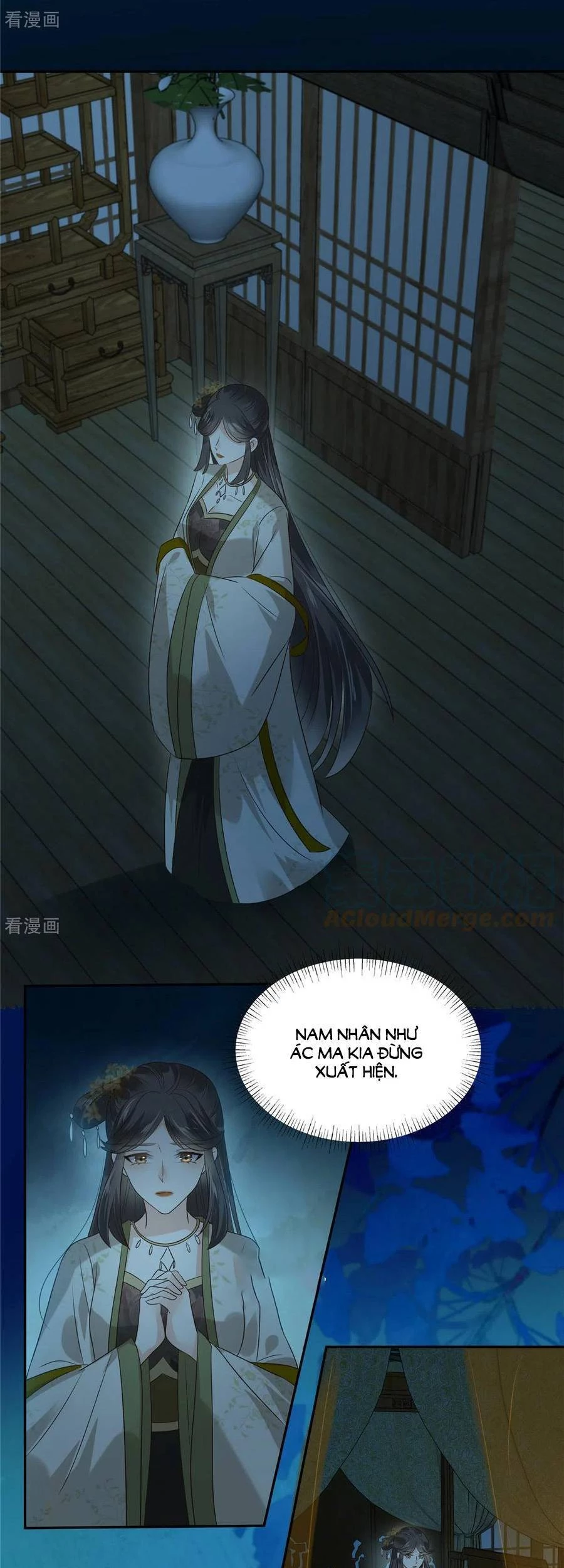 Tà Vương Phúc Hắc Sủng Nhập Cốt Chapter 174 - 12