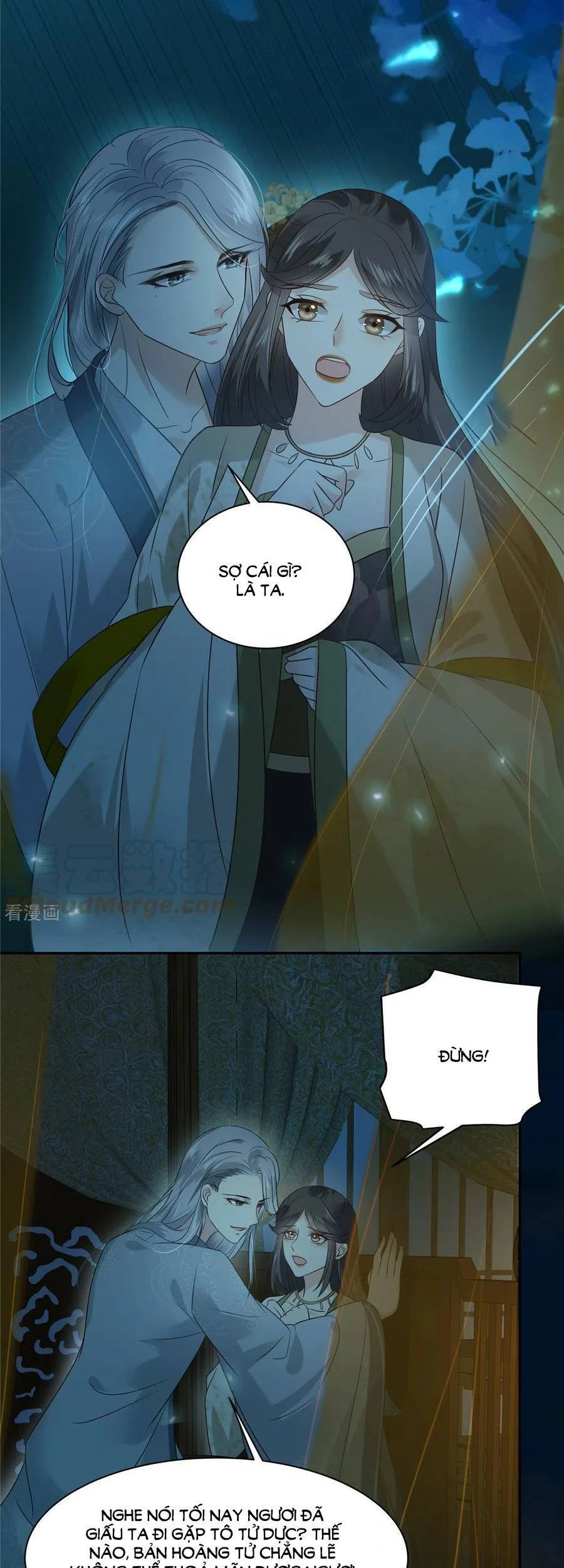 Tà Vương Phúc Hắc Sủng Nhập Cốt Chapter 174 - 14