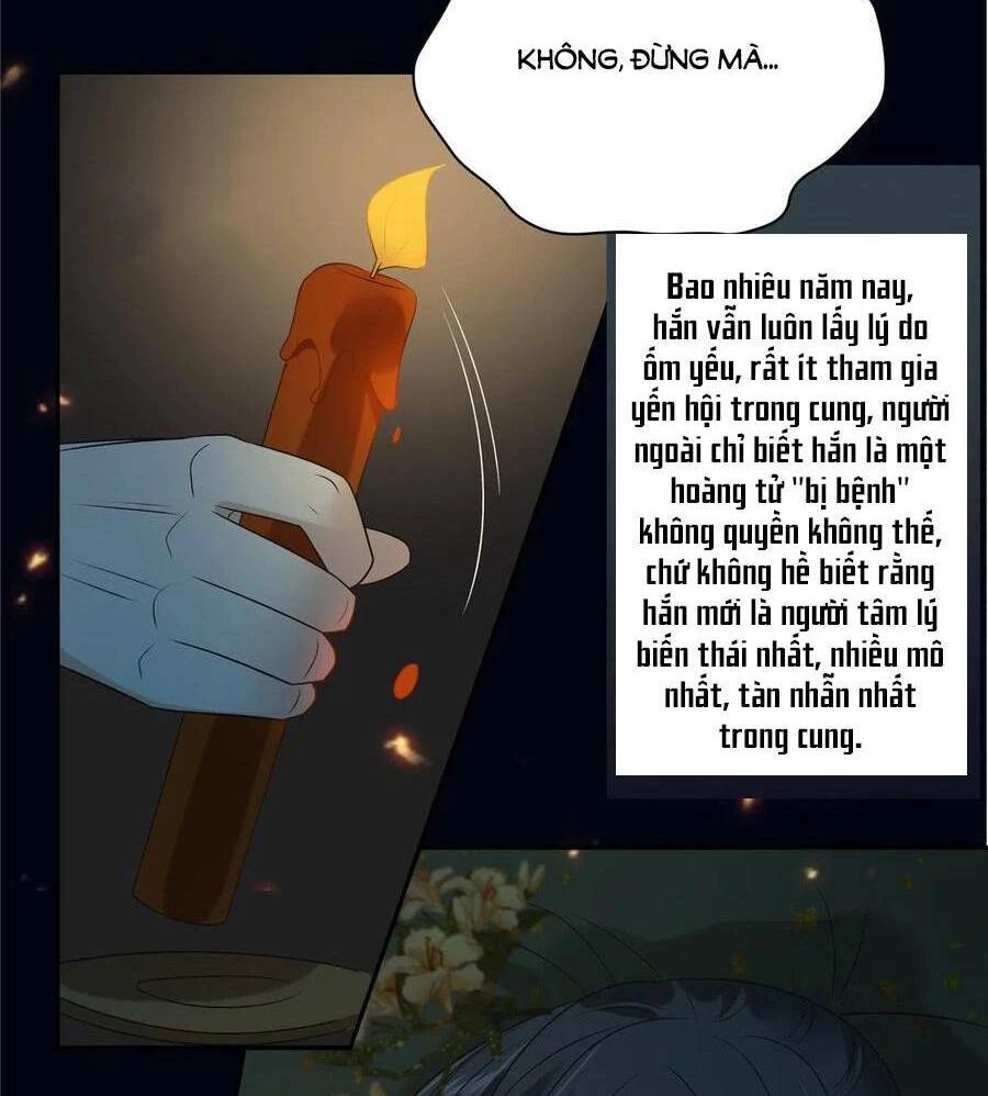 Tà Vương Phúc Hắc Sủng Nhập Cốt Chapter 174 - 17