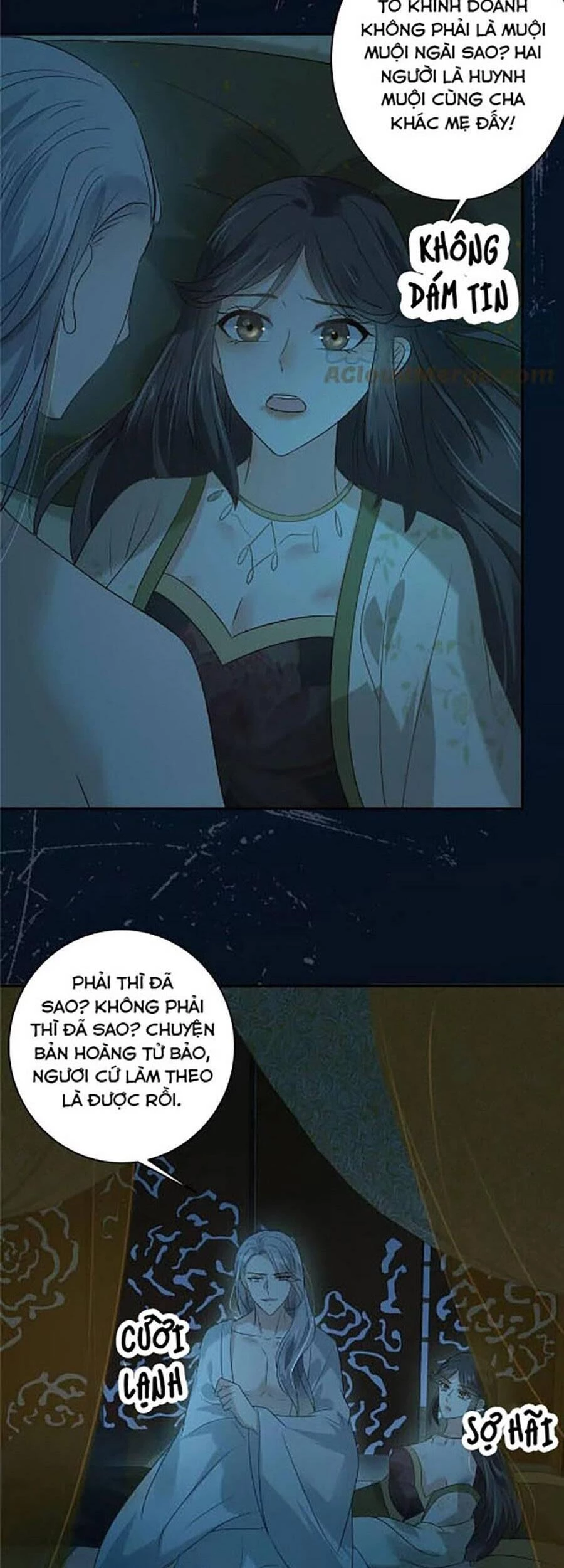 Tà Vương Phúc Hắc Sủng Nhập Cốt Chapter 175 - 3