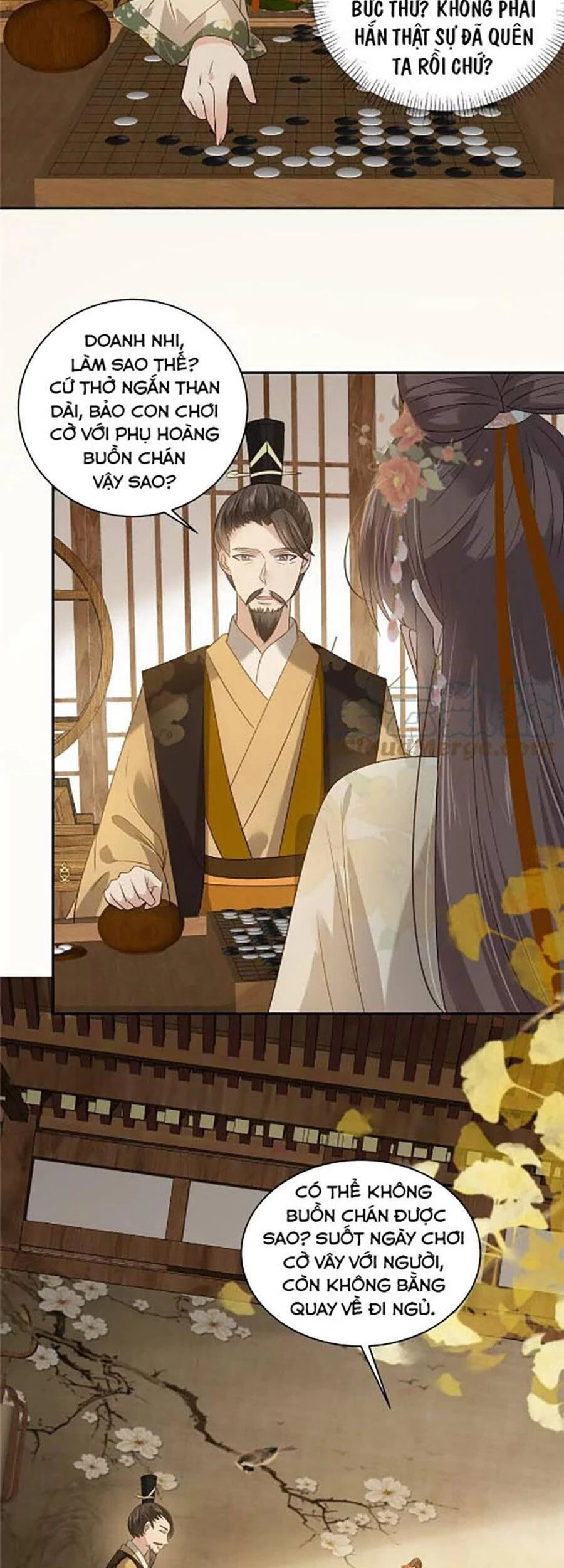 Tà Vương Phúc Hắc Sủng Nhập Cốt Chapter 175 - 8