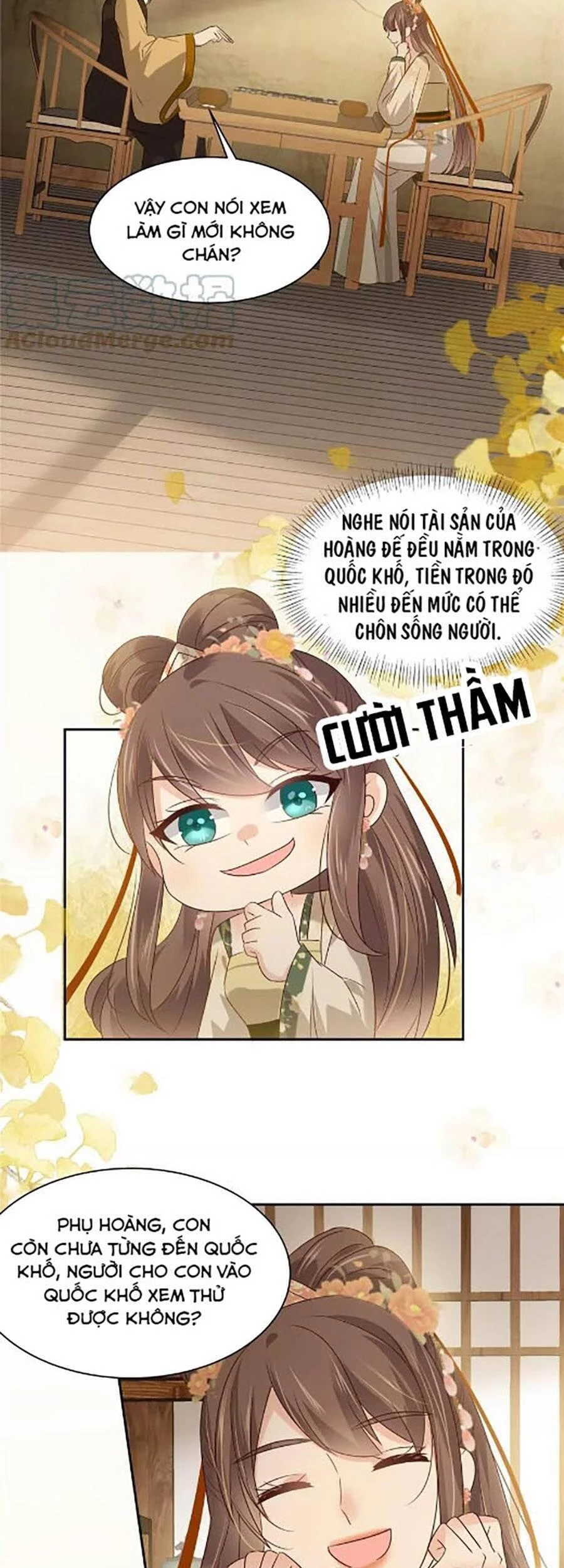 Tà Vương Phúc Hắc Sủng Nhập Cốt Chapter 175 - 9