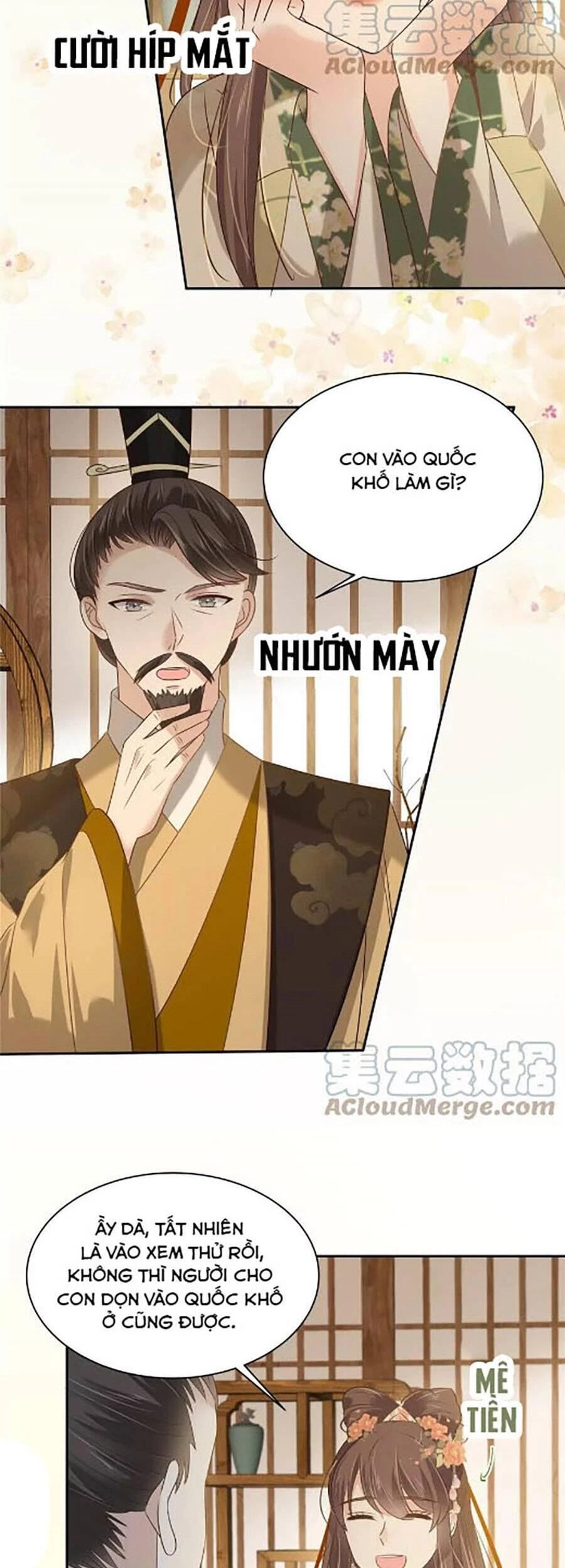Tà Vương Phúc Hắc Sủng Nhập Cốt Chapter 175 - 10