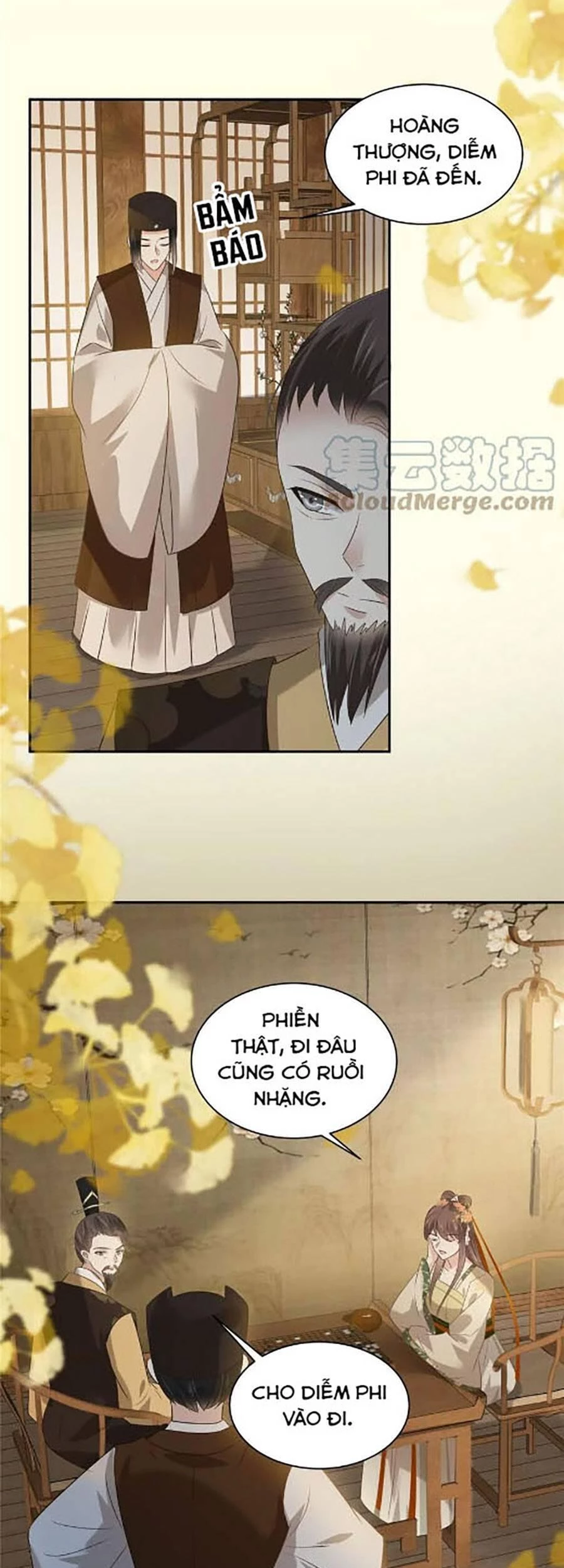Tà Vương Phúc Hắc Sủng Nhập Cốt Chapter 175 - 12