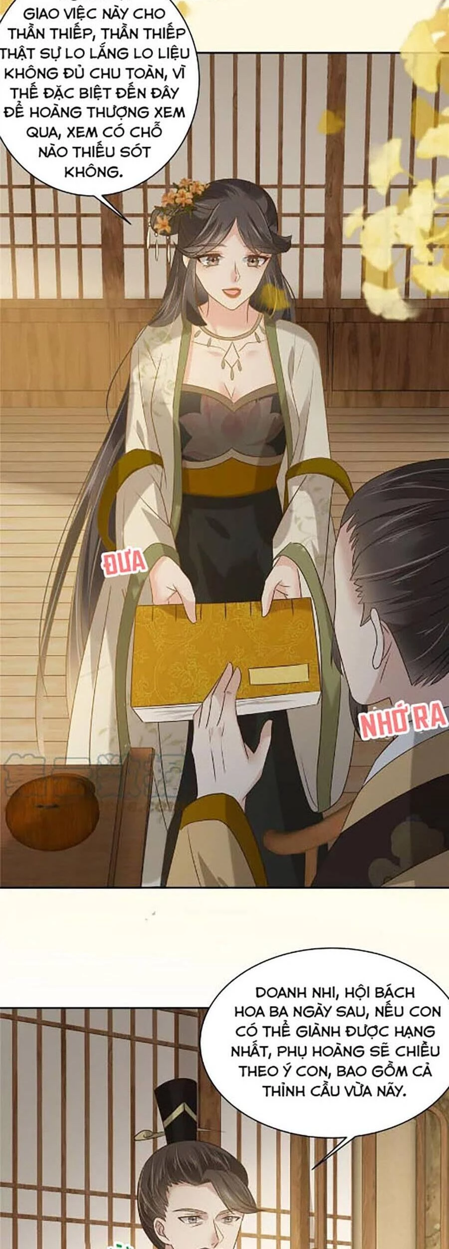 Tà Vương Phúc Hắc Sủng Nhập Cốt Chapter 175 - 15
