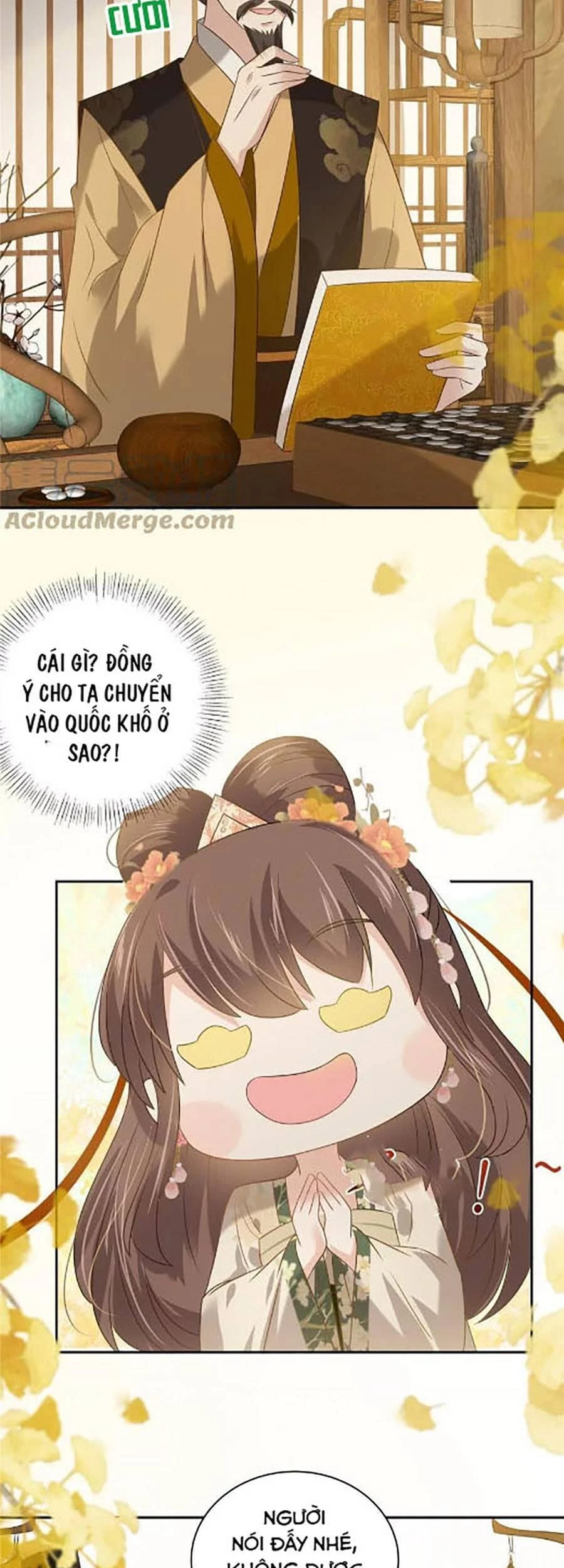 Tà Vương Phúc Hắc Sủng Nhập Cốt Chapter 175 - 16