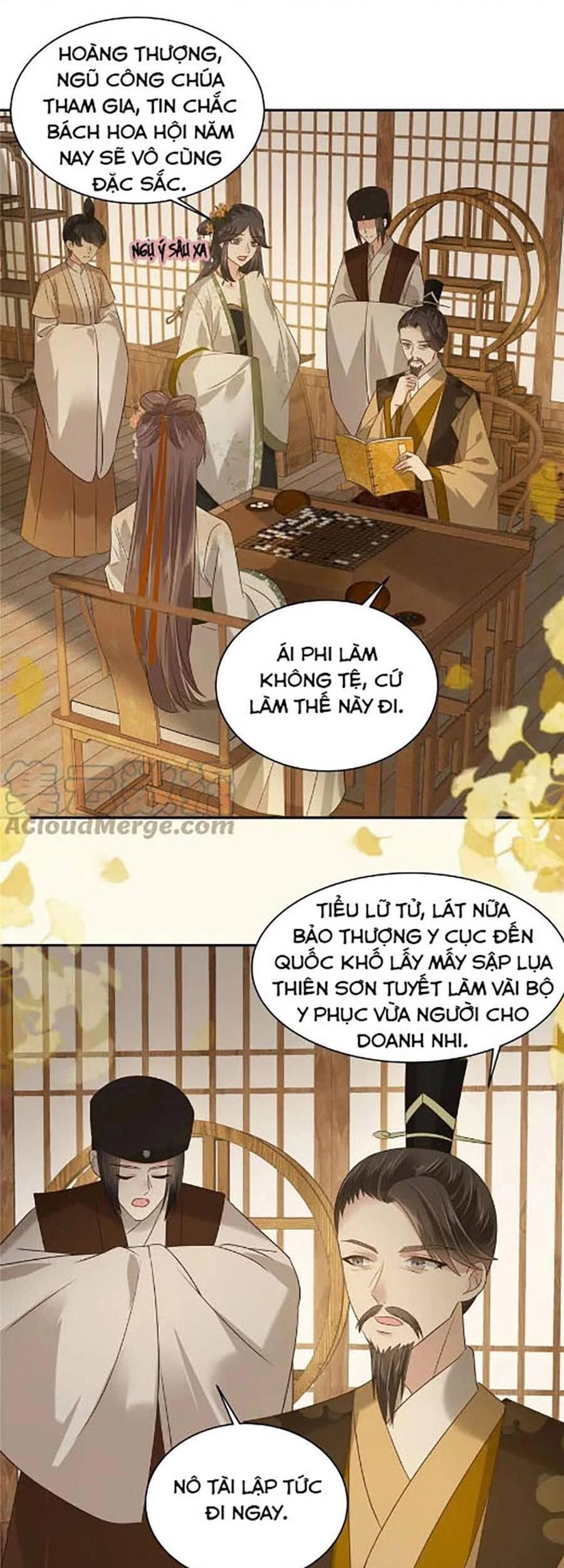 Tà Vương Phúc Hắc Sủng Nhập Cốt Chapter 176 - 2