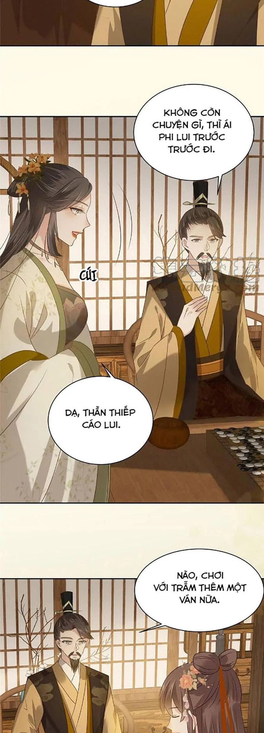 Tà Vương Phúc Hắc Sủng Nhập Cốt Chapter 176 - 3