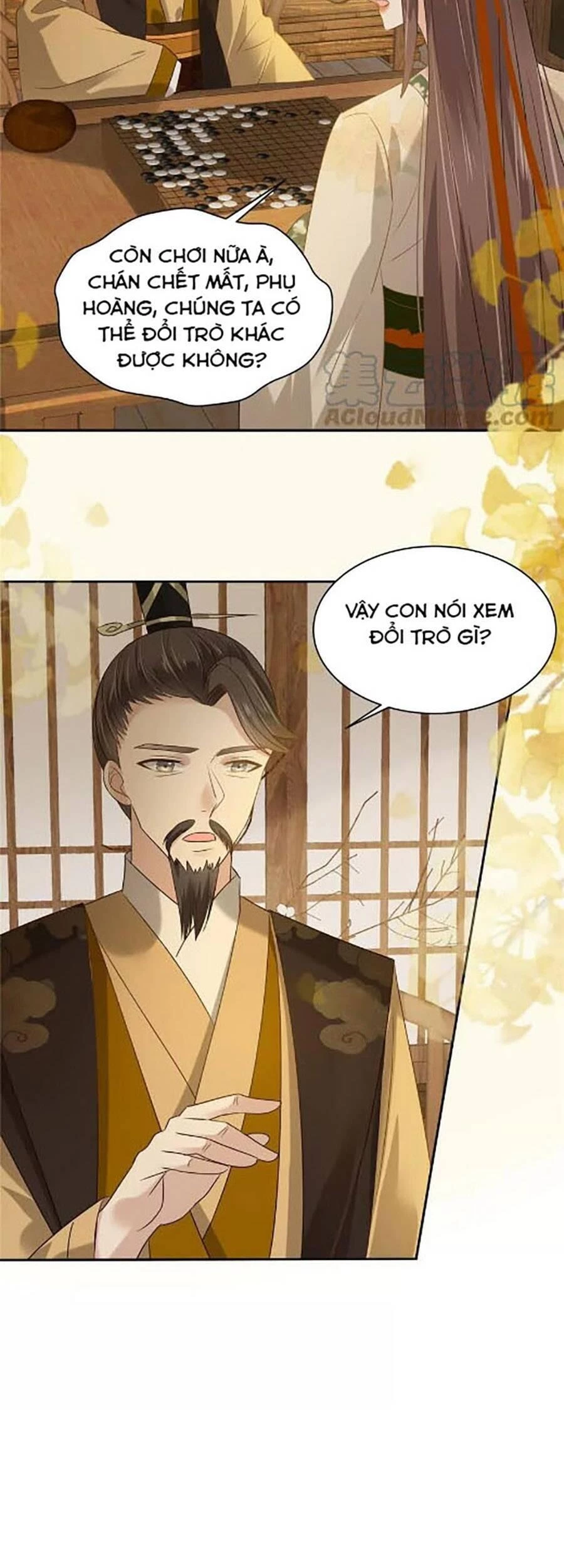 Tà Vương Phúc Hắc Sủng Nhập Cốt Chapter 176 - 4