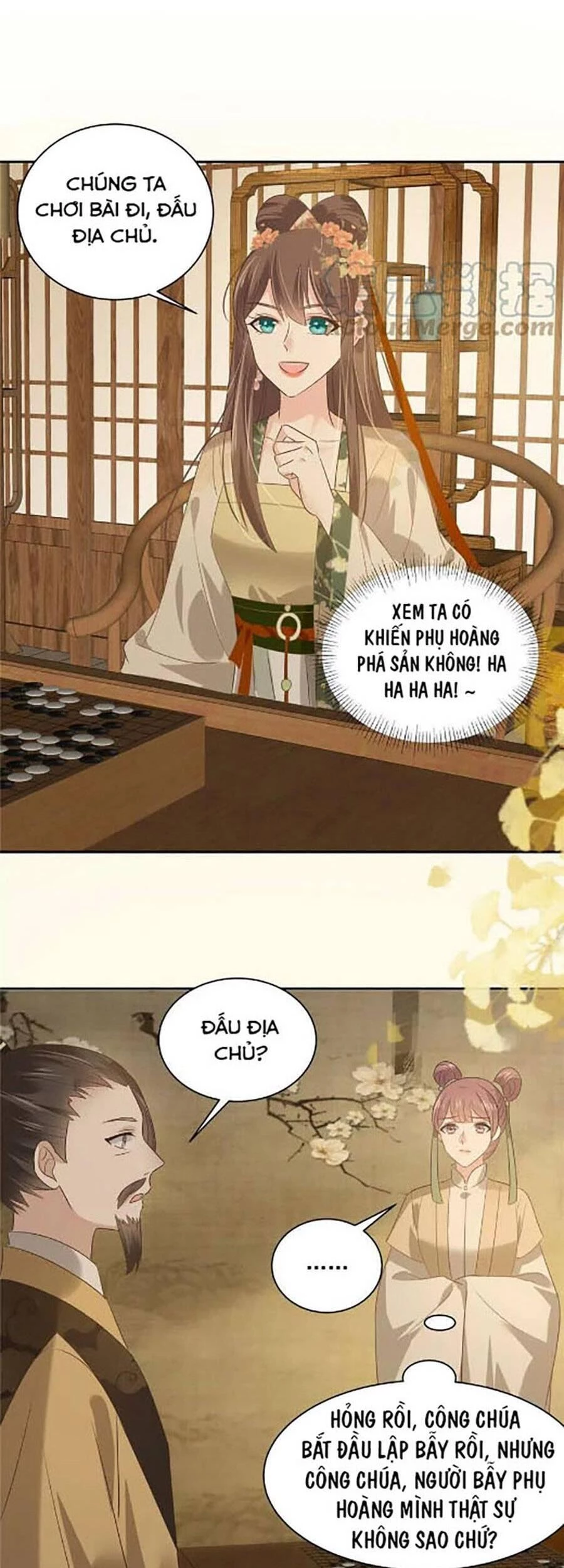 Tà Vương Phúc Hắc Sủng Nhập Cốt Chapter 176 - 5