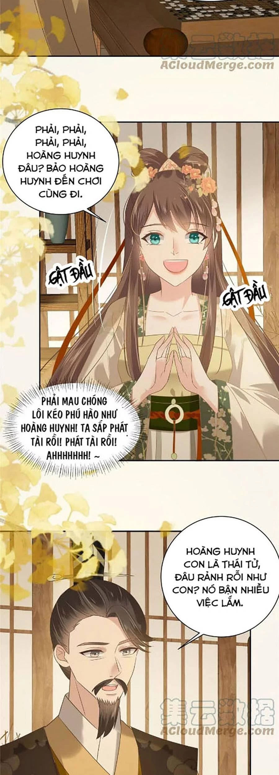 Tà Vương Phúc Hắc Sủng Nhập Cốt Chapter 176 - 6
