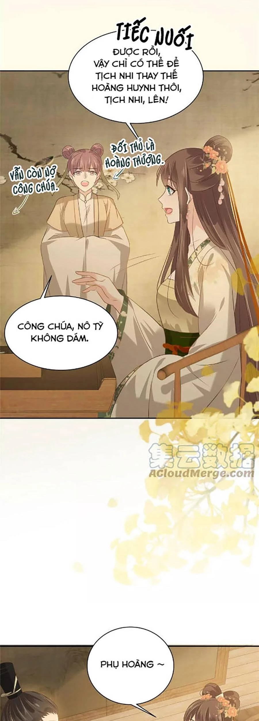 Tà Vương Phúc Hắc Sủng Nhập Cốt Chapter 176 - 8