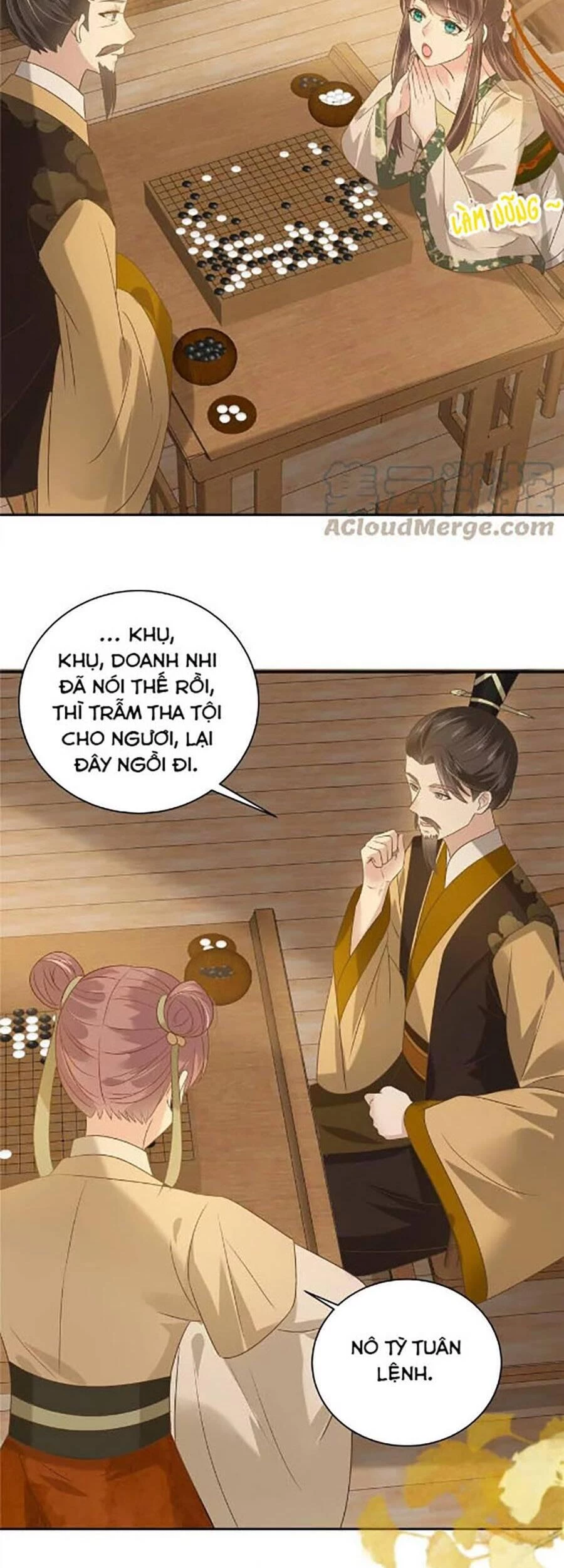 Tà Vương Phúc Hắc Sủng Nhập Cốt Chapter 176 - 9