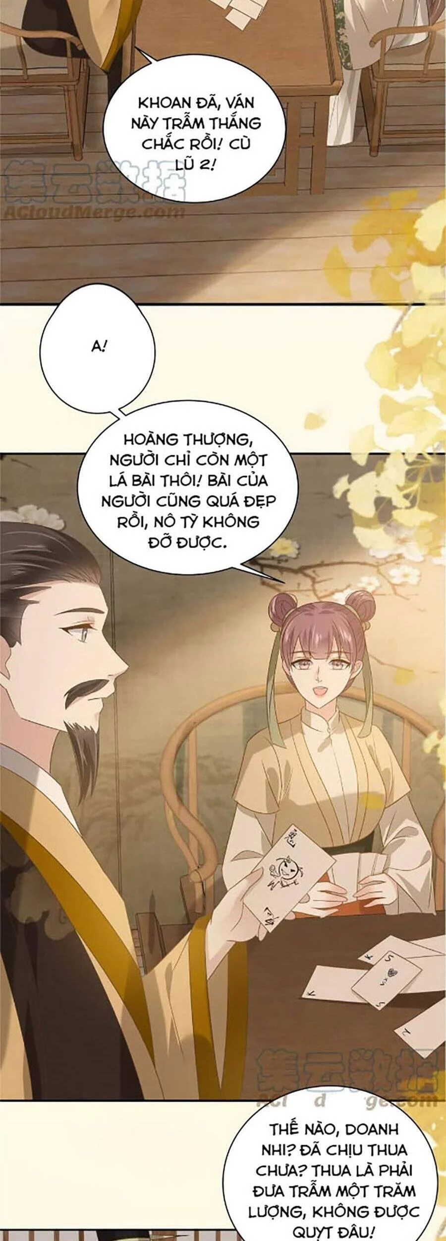 Tà Vương Phúc Hắc Sủng Nhập Cốt Chapter 176 - 11