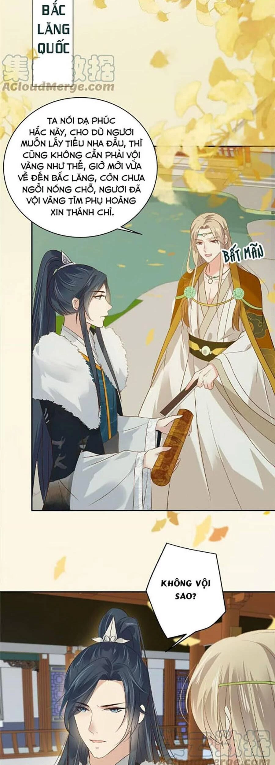 Tà Vương Phúc Hắc Sủng Nhập Cốt Chapter 176 - 15