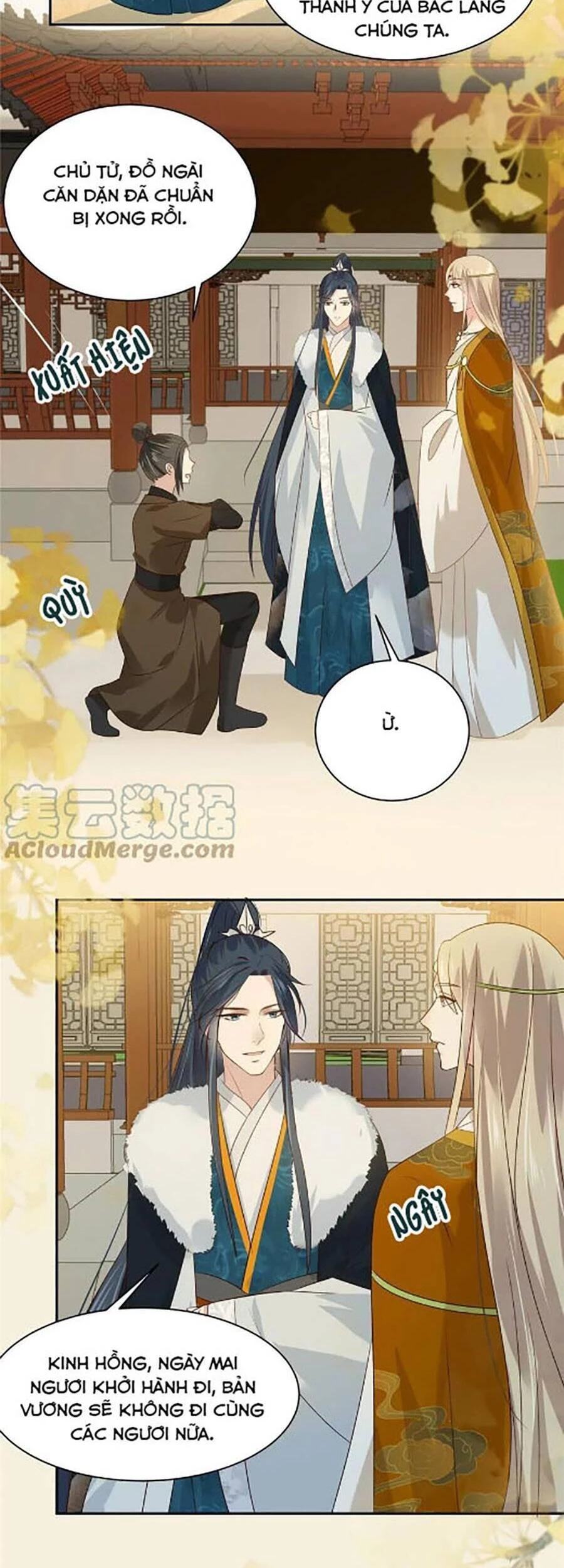 Tà Vương Phúc Hắc Sủng Nhập Cốt Chapter 176 - 17