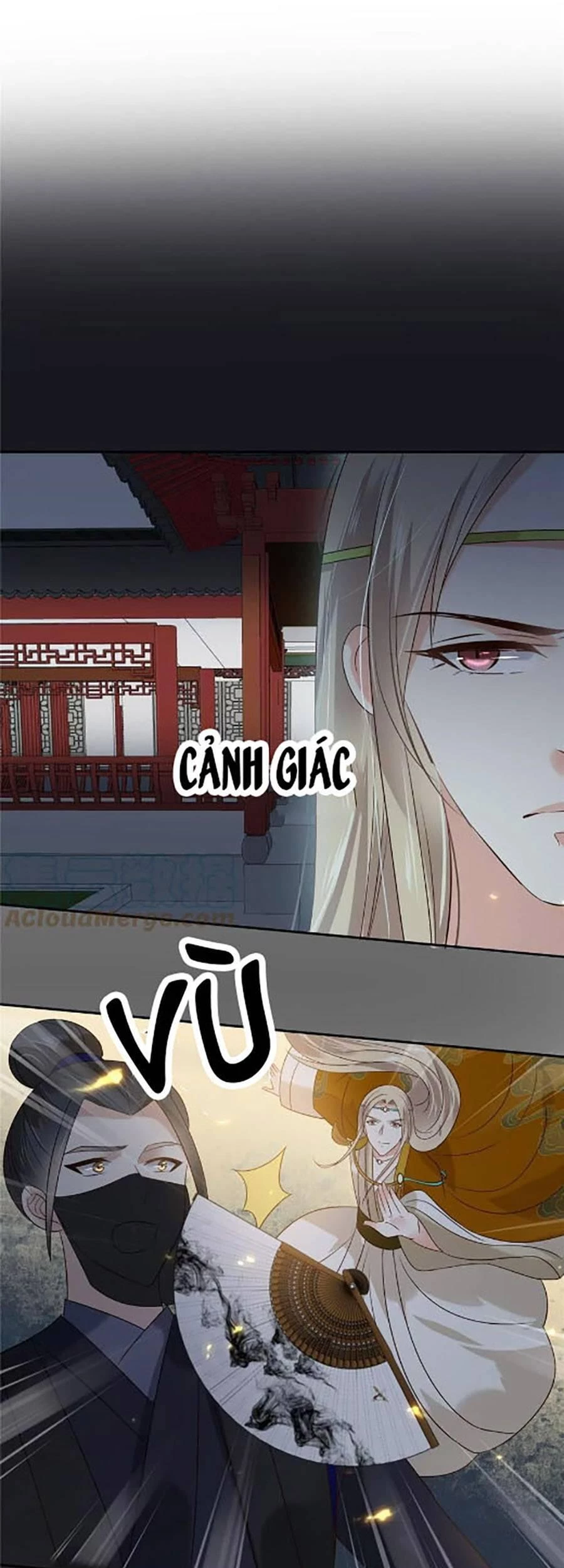 Tà Vương Phúc Hắc Sủng Nhập Cốt Chapter 177 - 2