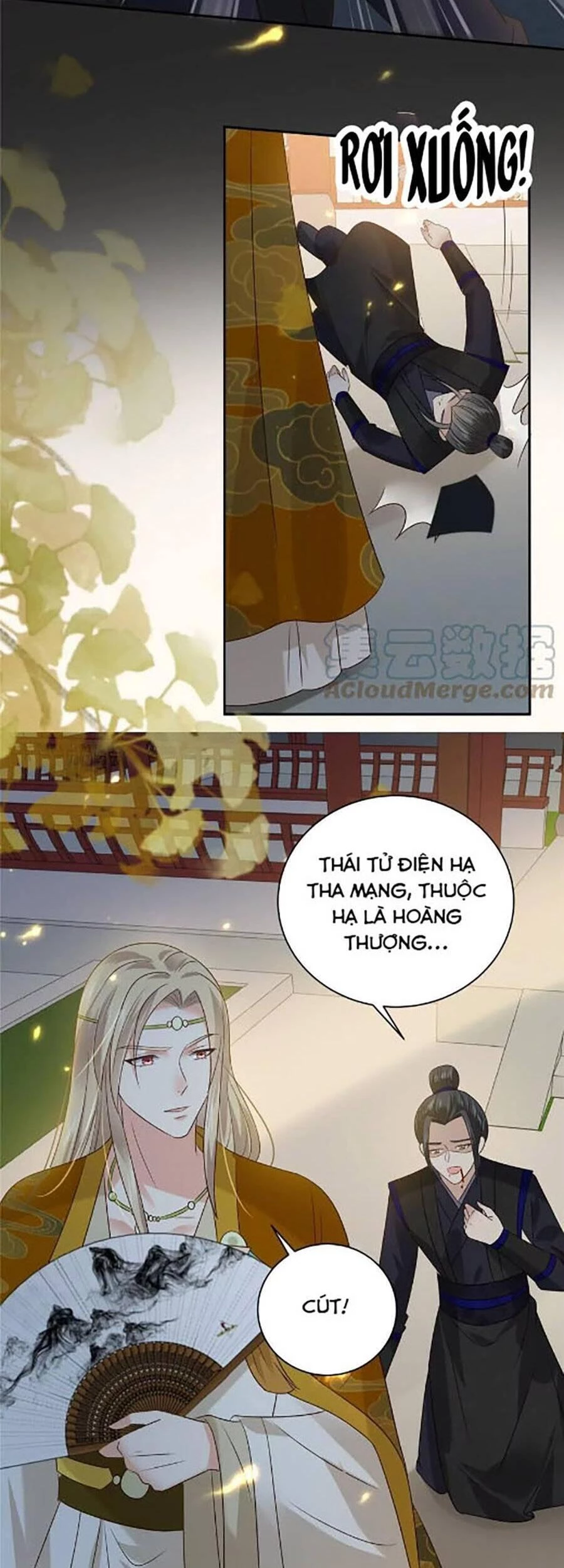 Tà Vương Phúc Hắc Sủng Nhập Cốt Chapter 177 - 3