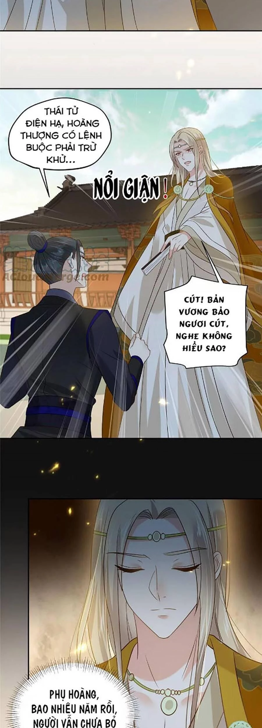 Tà Vương Phúc Hắc Sủng Nhập Cốt Chapter 177 - 4