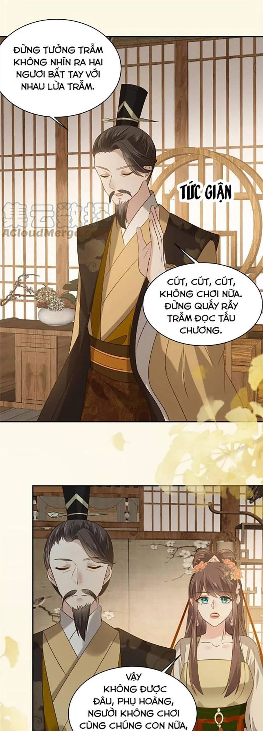Tà Vương Phúc Hắc Sủng Nhập Cốt Chapter 177 - 7