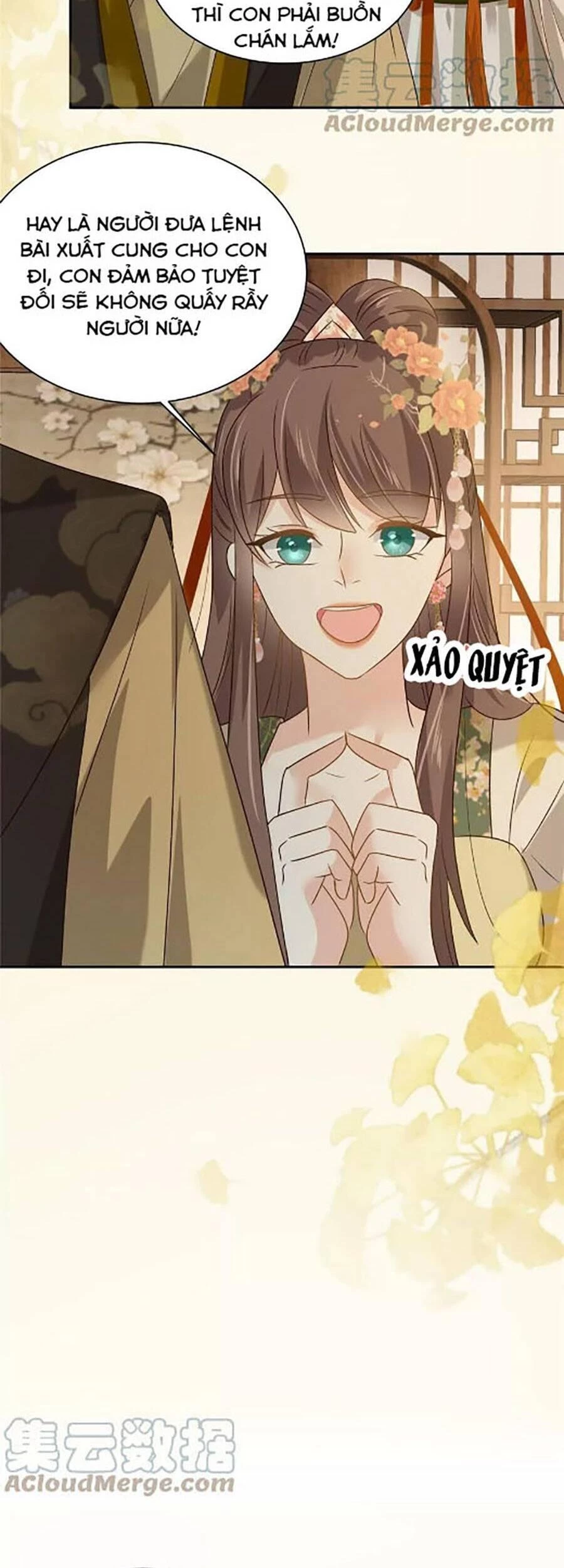 Tà Vương Phúc Hắc Sủng Nhập Cốt Chapter 177 - 8