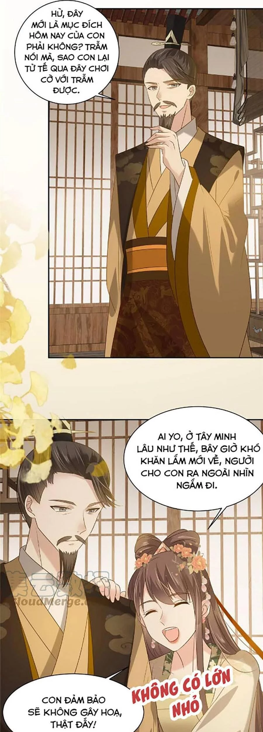 Tà Vương Phúc Hắc Sủng Nhập Cốt Chapter 177 - 9