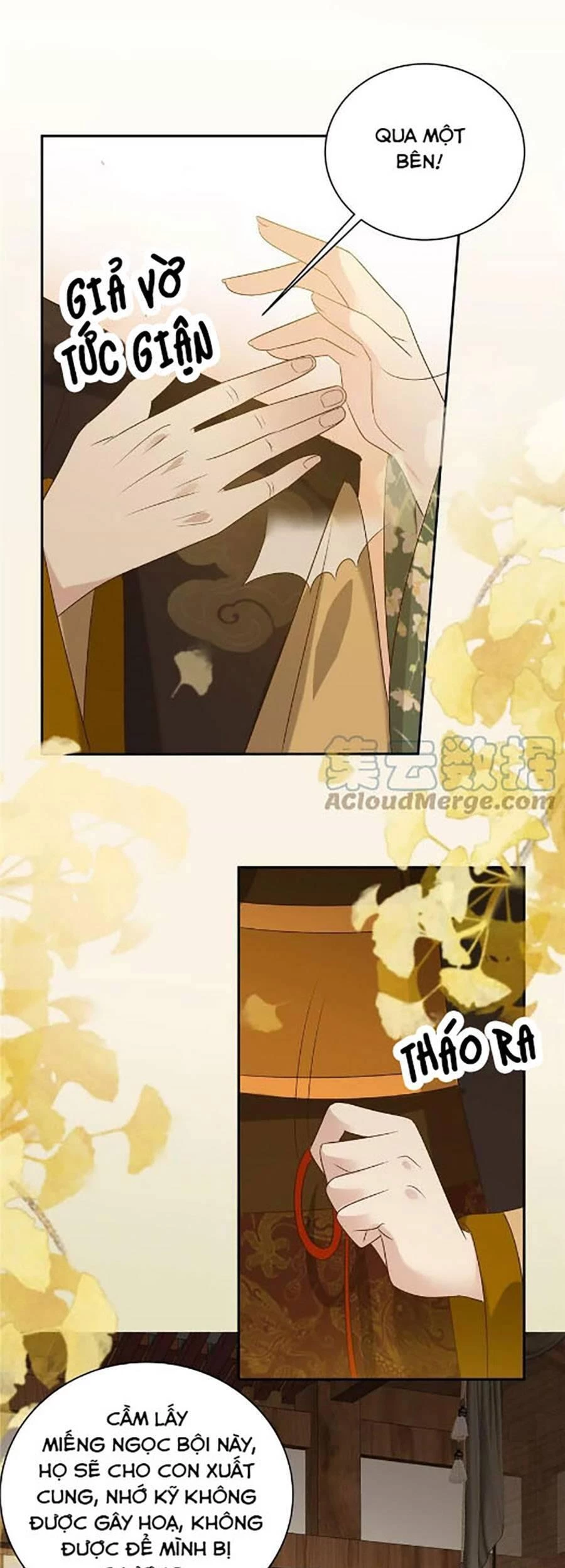 Tà Vương Phúc Hắc Sủng Nhập Cốt Chapter 177 - 11