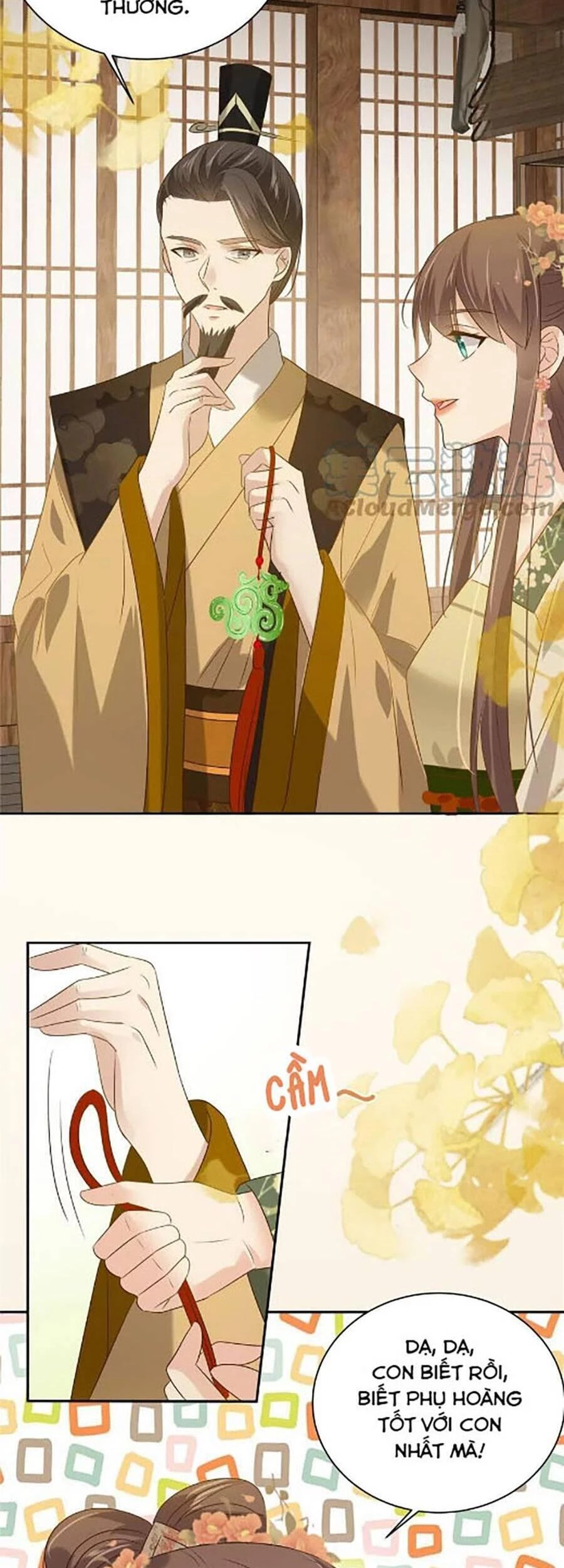 Tà Vương Phúc Hắc Sủng Nhập Cốt Chapter 177 - 12