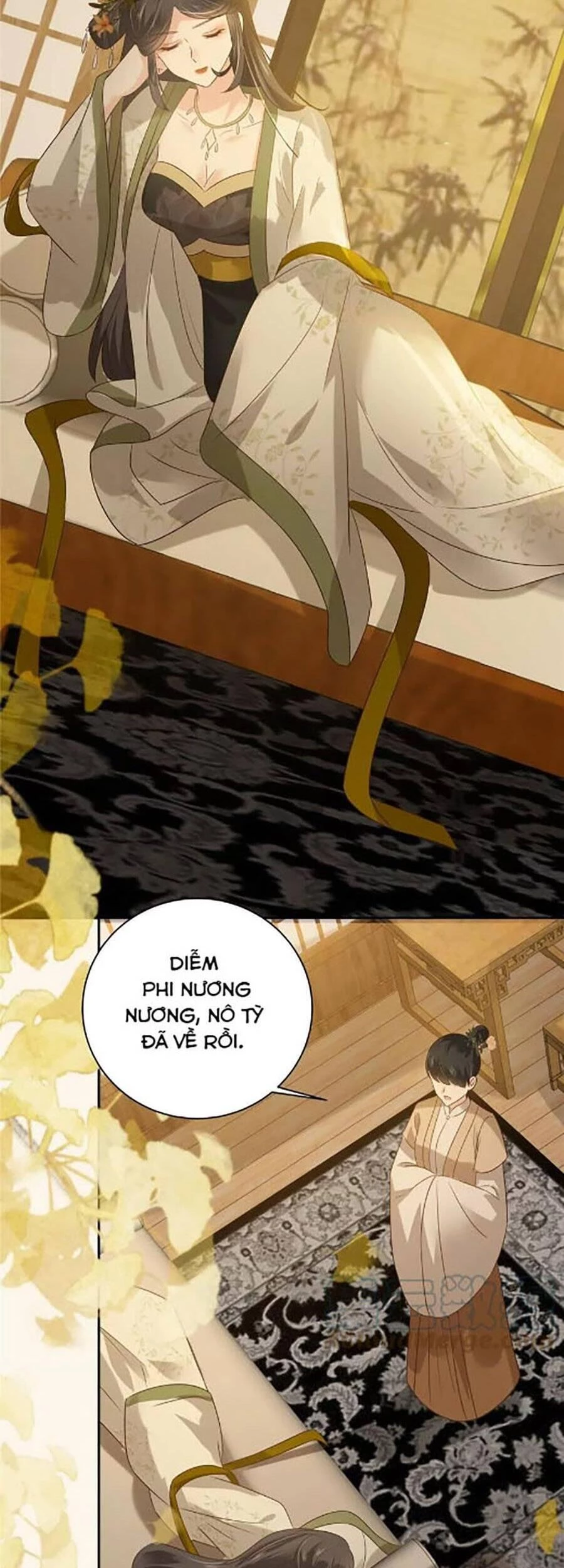 Tà Vương Phúc Hắc Sủng Nhập Cốt Chapter 177 - 14