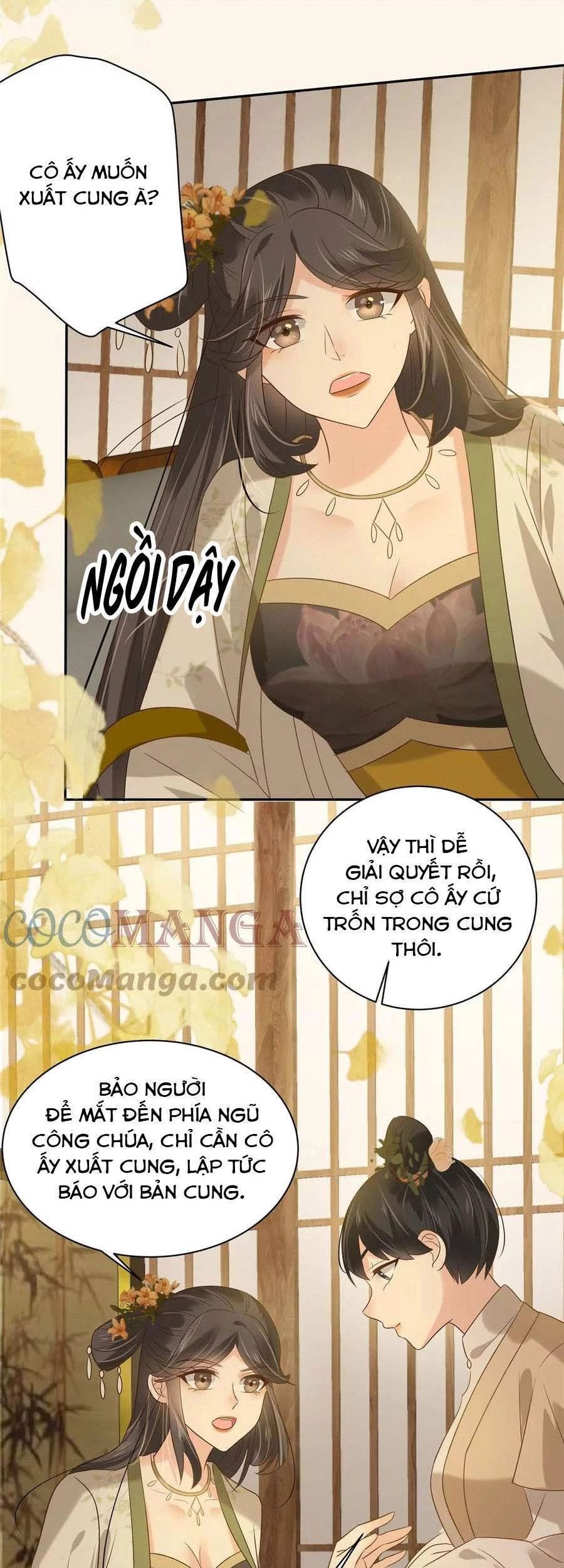 Tà Vương Phúc Hắc Sủng Nhập Cốt Chapter 178 - 2