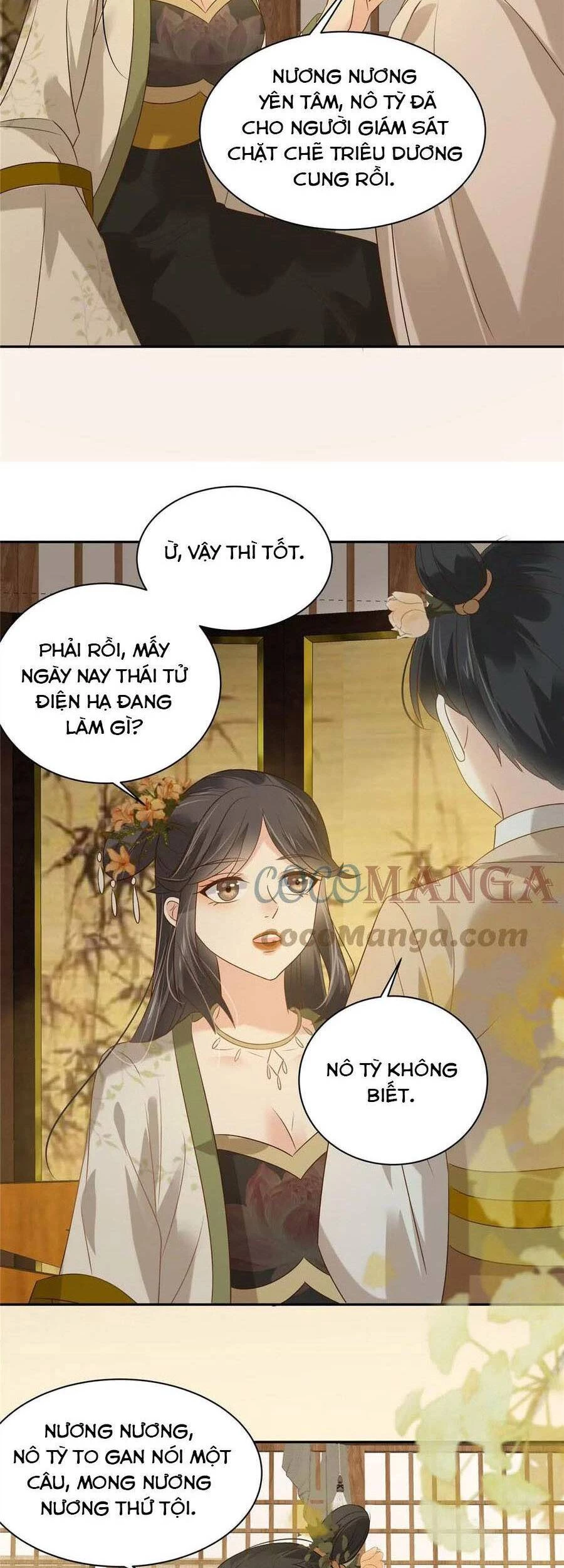 Tà Vương Phúc Hắc Sủng Nhập Cốt Chapter 178 - 3