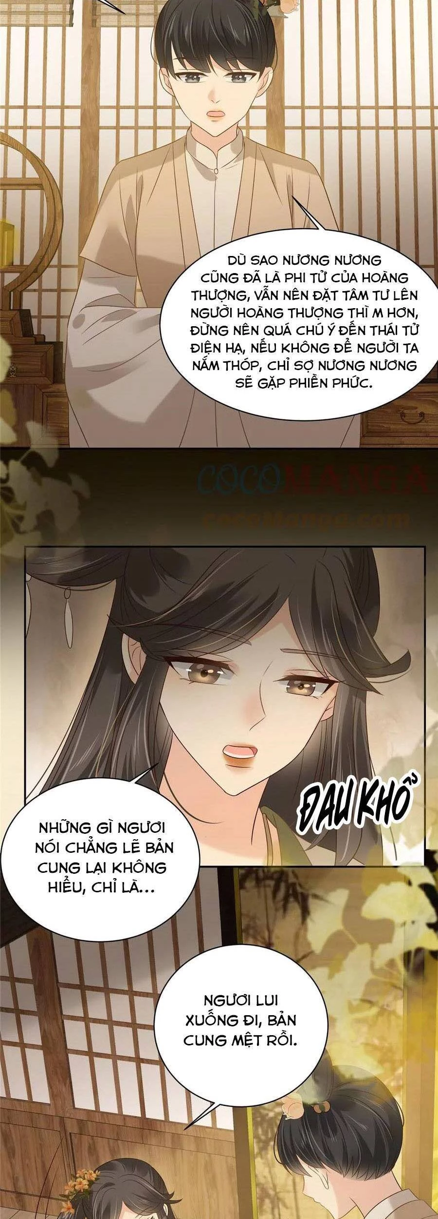 Tà Vương Phúc Hắc Sủng Nhập Cốt Chapter 178 - 4