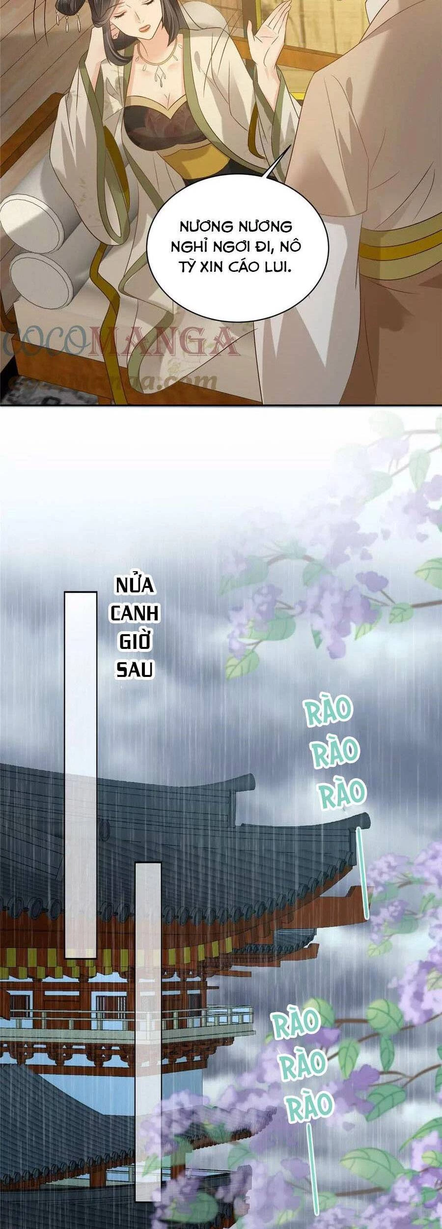 Tà Vương Phúc Hắc Sủng Nhập Cốt Chapter 178 - 5