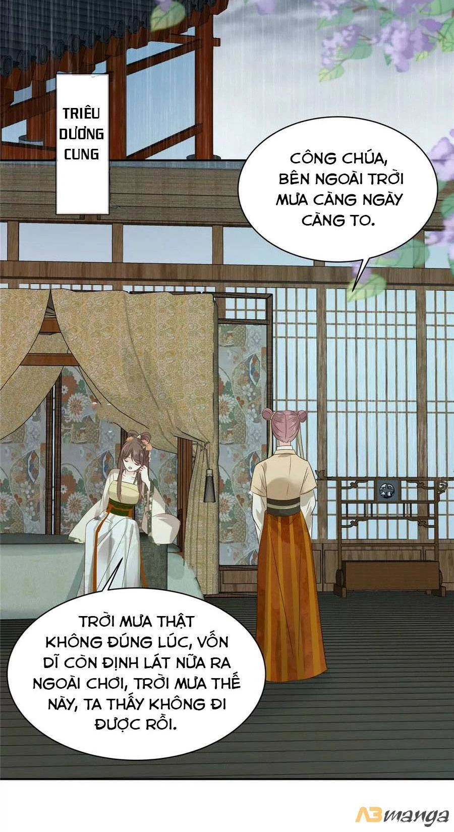 Tà Vương Phúc Hắc Sủng Nhập Cốt Chapter 178 - 6