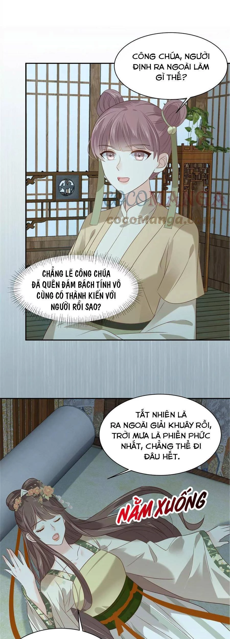 Tà Vương Phúc Hắc Sủng Nhập Cốt Chapter 178 - 7