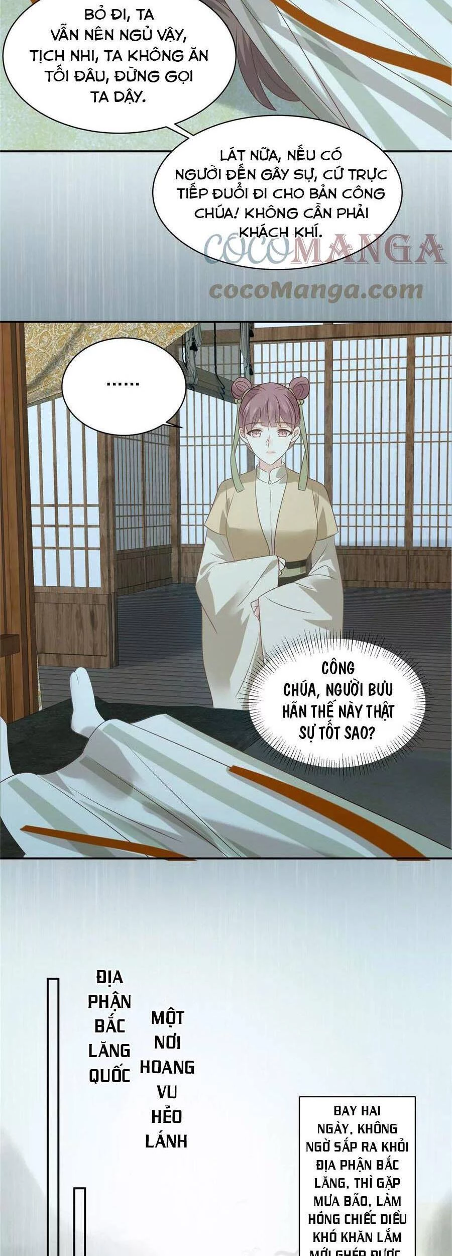 Tà Vương Phúc Hắc Sủng Nhập Cốt Chapter 178 - 8